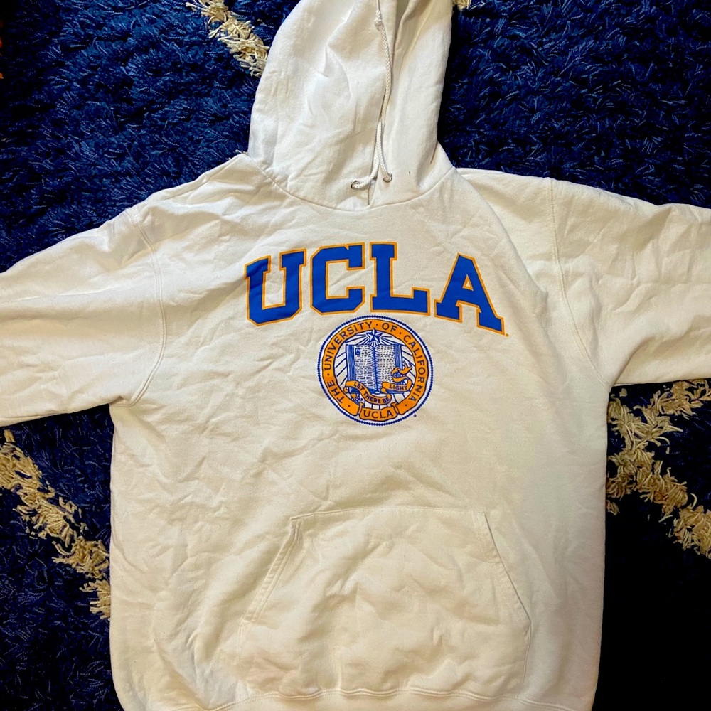 UCLA champion hoodie